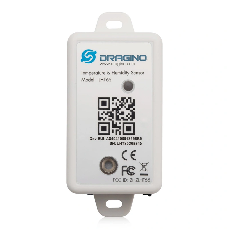 Dragino LHT65 Temperature/Humidity Sensor
