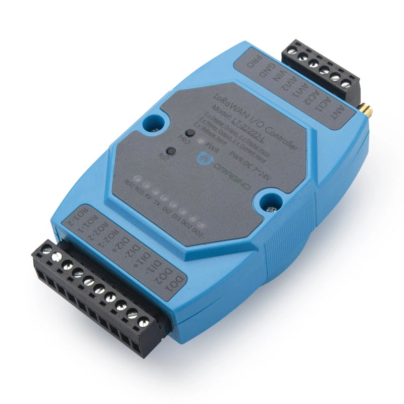 Dragino LT-22222-L I/O Controller