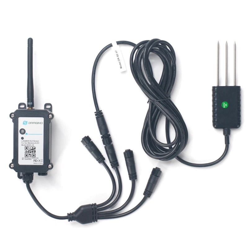 Dragino SE01/SE02 Soil Moisture Sensor