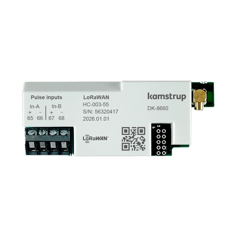 Kamstrup HC-003-55 Meter Module