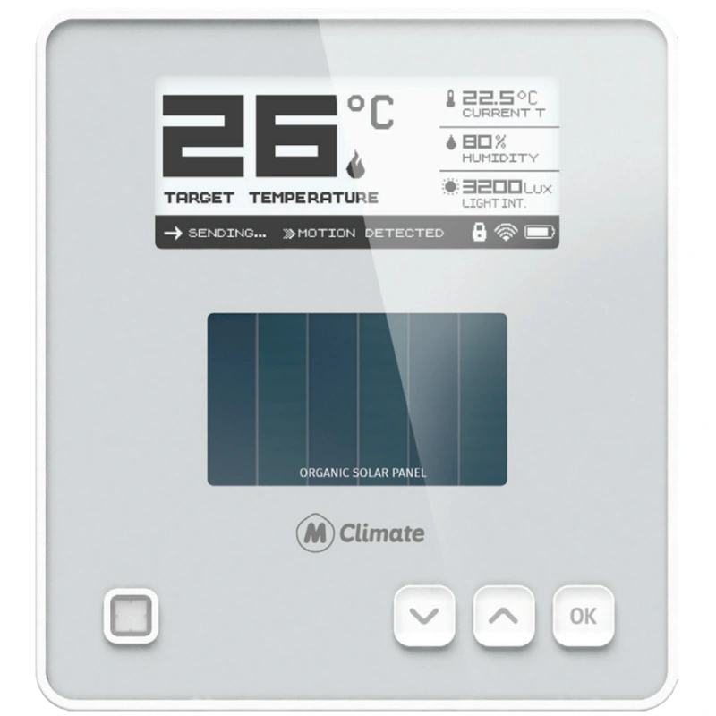 mClimate Wireless Thermostat