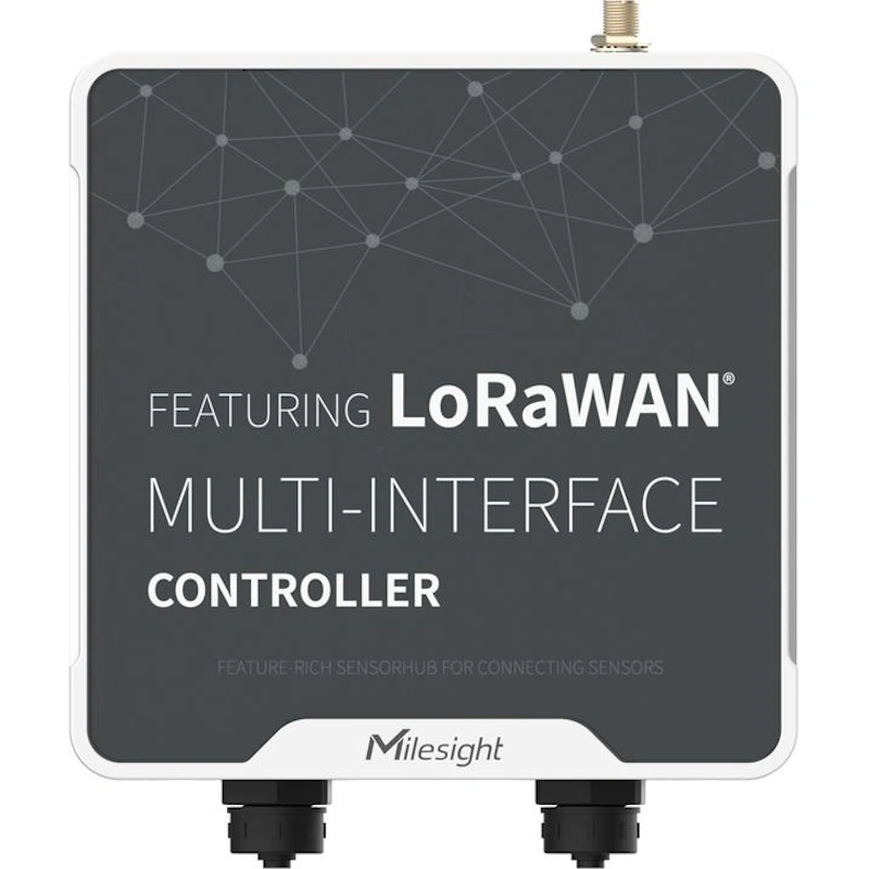 Milesight UC501/UC502 I/O Gateway