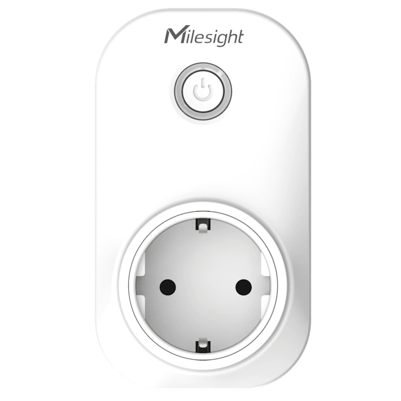 Milesight WS52x Smart Plug